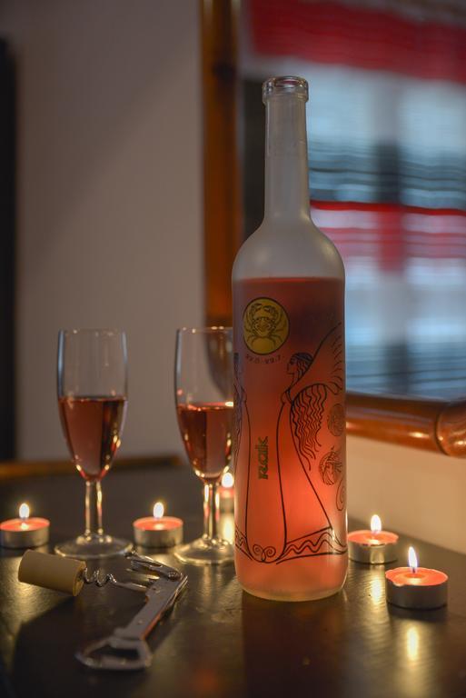 Giannis And Fridas Garden Lägenhet Sidárion Rum bild